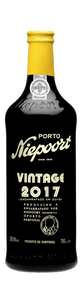 Portwein Niepoort Vintage 2017 - 99/100 Parker Punkte! in 0,75 l-Flasche NEU!