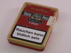 Rocky Patel - Vintage Series -  Juniors   - 5 Zigarren - 3  Zigarrenblends