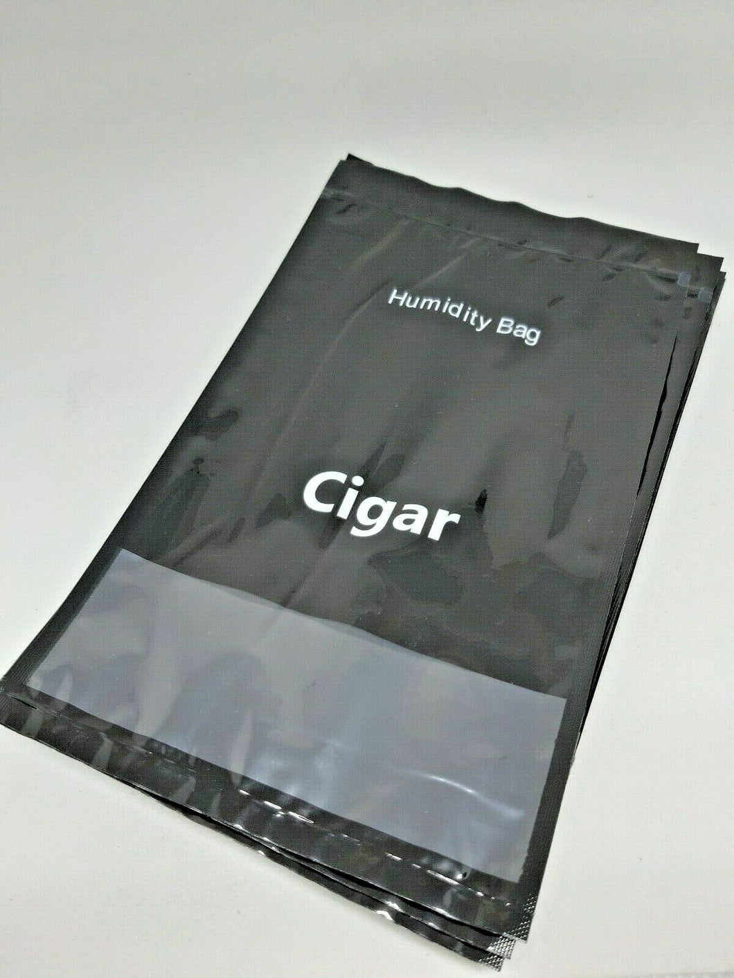 Zigarren Fresh-Pack mit integrierten Befeuchtungsvlies für 6-8 Zigarren - NEU