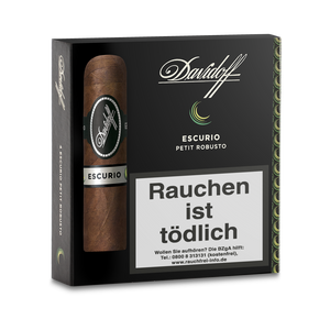 Davidoff Escurio - Petit Robusto