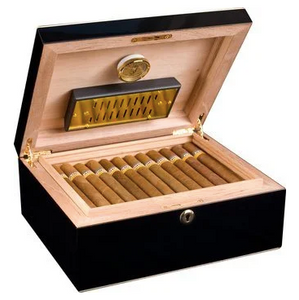 Adorini Humidor Milan Deluxe - Kapazität: ca. 75 Zigarren