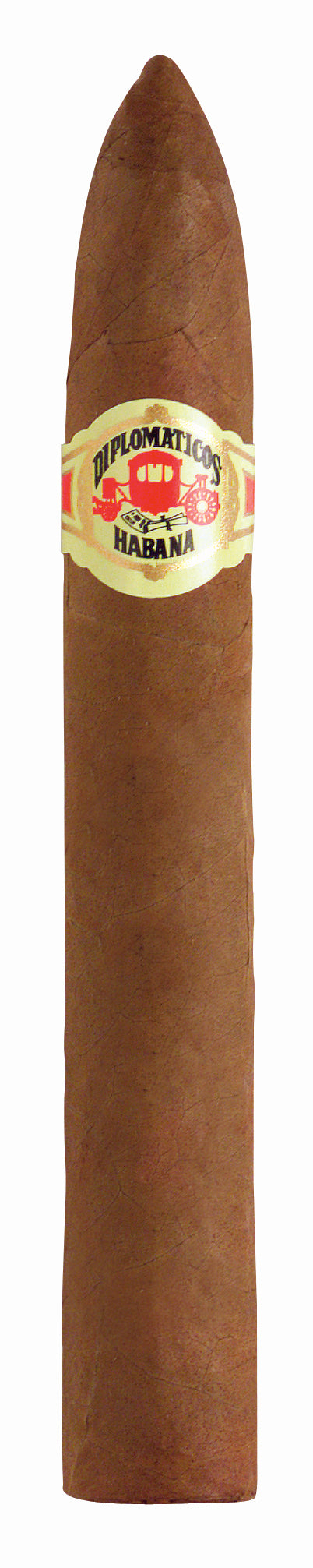 Diplomaticos No. 2