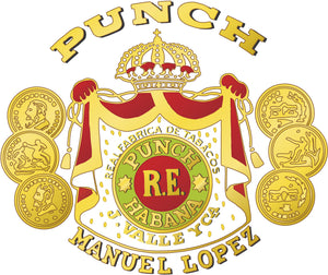 Punch - Double Coronas
