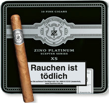 Laden Sie das Bild in den Galerie-Viewer, Zino Platinum Scepter - XS(Handmade)
