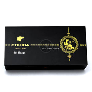 Cohiba SHORT “Year of the Rabbit” - limitiert - 88 Stück in edler Holzbox