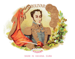 Bolivar Belicosos Finos