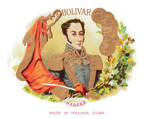 Bolivar Petit Coronas