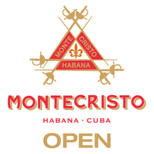 Laden Sie das Bild in den Galerie-Viewer, Montecristo - Open - Junior
