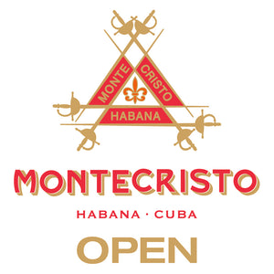 Montecristo - Open - Junior